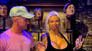 Louis Anderson Gay Porn - Sophie Anderson's unconventional relationship with porn star Damian Oliver  from Vegas 'wedding' to sepsis battle support | The US Sun