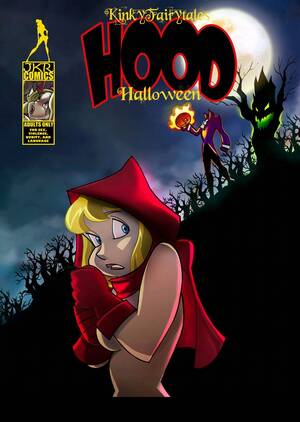 Halloween Fairy Tail Porn - JKR- Hood Halloween- Kinky Fairy tales - Porn Cartoon Comics