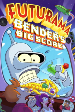 Futurama Gender Bender Porn - Futurama M 1 Benders Big Score / Recap - TV Tropes