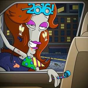 American Dad Porn Mrs. Lonstein - Roger