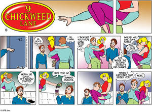 9 Chickweed Lane Porn Comic - 9 Chickweed Lane