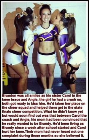 3d Cheerleader Porn Captions - 3d Cheerleader Porn Captions | Sex Pictures Pass