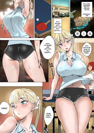 Ecchi Porn Comics - Ecchi na Fuushuu ga Aru Kaso Shuuraku no Ohanashi | The Story of a Small  Village With a Sexy Custom [Colorized] [Decensored] comic porn | HD Porn  Comics