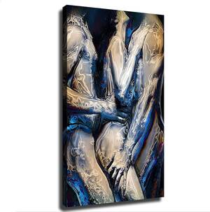 Funny Porn Art - Sexy Nude Funny Porn Poster Canvas Print Wall Art Modern Classroom Kitchen  Bedroom Room Aesthetics Decoration Boys Women Gift Unframed and Framed  (24x36inch-Framed) : Amazon.ca: Home