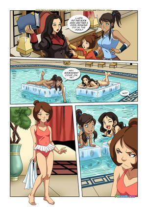 cartoon sex avatar korra - 