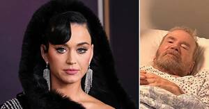 Katy Perry Getting Fucked Porn - Katy Perry Wins $15 Million Battle With Bedridden 84-Year-Old Veteran Over  California Mansion