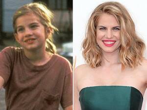 1991 Anna Chlumsky Porn - Whatever happened toâ€¦? How child stars of Hollywood look now â€“ The Sun |  The Sun