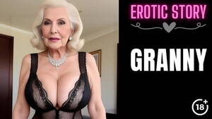 Grandmother Porn - GRANNY Story] Step Grandmother's Porn Movie Part 1 - XVIDEOS.COM