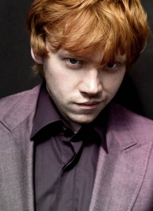 Harry Potter Mind Control Porn Captions - Rupert Grint - Ron Weasley in the Harry Potter movies