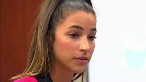 Cheeks Magazine Girls Of Porn - Why we victim blame -- and why Larry Nassar shows we shouldn't