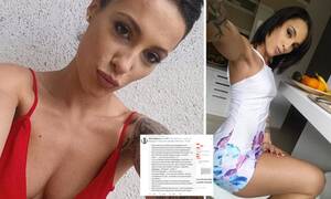 French Porn Documentary - French porn actress gets messages from boys aged 12 | Daily Mail Online