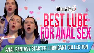 best anal sex lubricant - Best Lube for Anal Sex ðŸ’¦ Anal Fantasy Starter Lubricant Collection | 50%  SALE NOW!