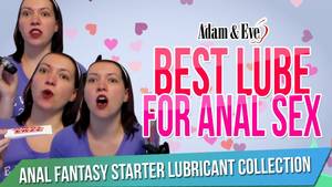 best anal sex lubricant - Best Lube for Anal Sex ðŸ’¦ Anal Fantasy Starter Lubricant Collection | 50%  SALE NOW!