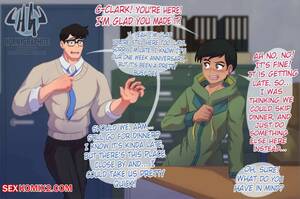 Cartoon Hi Lois Comic Porn - âœ…ï¸ Porn comic Lois x Clark. Hornygraphite Sex comic brunette Lois was | Porn  comics in English for adults only | sexkomix2.com