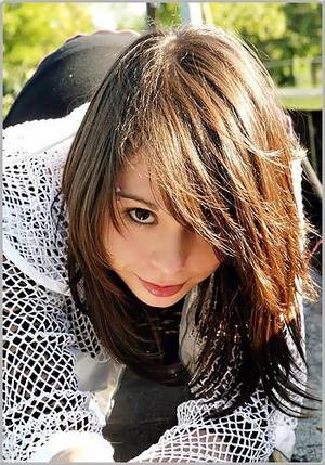 Ariel Rebel Blowjob Swallow - Ariel Rebel