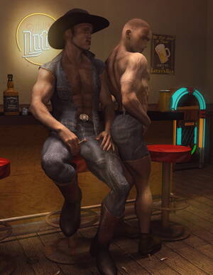3d Gay Cowboy Porn - 3d gay porn comics