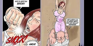 Comic Book Sex - Sex Comic Book Hot Blonde Boss Tied Up And Fucked Like A Bitch HD SEX Porn  Video 13:00