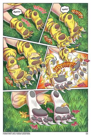 Furry Banana Porn - Fushigi Na Banana [locofuria] â€¢ Free Porn Comics
