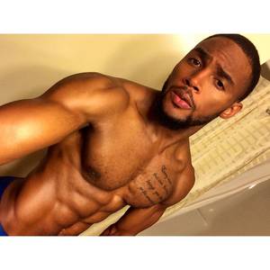 gorgeous black thugs - Black Men