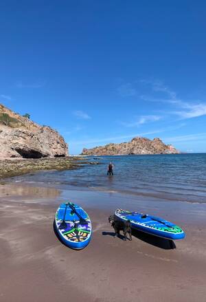 Beach Pussy Uncensored - Agua Verde