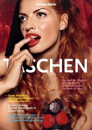 Gangbang Jenny Mccarthy Sex Tape - TASCHEN Magazine Fall/Winter 2008/09 by TASCHEN - Issuu