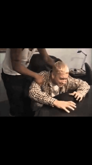 Eminem Gay Porn - Mod niggas when they cant watch gay porn : r/Eminem_2
