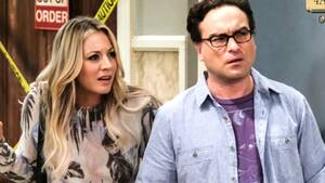 Big Sex Kaley Cuoco - Big Bang Theory' star Kaley Cuoco talks filming sex scenes with ex Johnny  Galecki