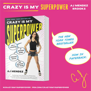 Miss April Aj Lee Porn - Celebrate by getting your hands on the brand new paperback edition! It has  some fun extra content AND it's fun-sized just like me. ...