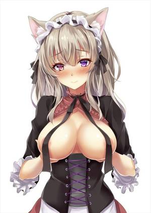 Cute Neko Sexy Maid Porn - Hottest Anime, Hot Anime, Anime Girls, Illustrations, Female, Neko, Maid,  Erotic, Cute Kittens