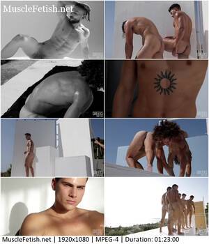 Greek Uncensored Porn - Greeks Come True Calendar shoot for 2021 (uncensored) â€“ Sex and Sport