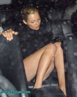 celebrity hairy pussy upskirt - Kate Moss showing her hairy pussy and small tits and upskirt Porn Pictures,  XXX Photos, Sex Images #3248791 - PICTOA
