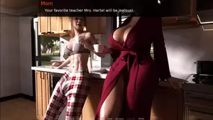 Futa Milf Porn - Agencia de crianza futa - scarlett consiguiÃ³ una mamada (criador de milf) |  xHamster