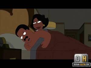Cleveland Show Donna Lesbian Porn - 