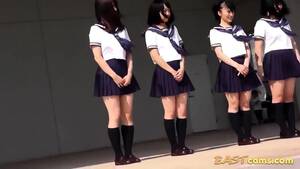 cute japanese student - Free Mobile Porn & Sex Videos & Sex Movies - Cute Japanese Students Dance -  473990 - ProPorn.com