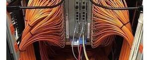 networking porn - Cable Porn - Cable Management - Wiser Websites