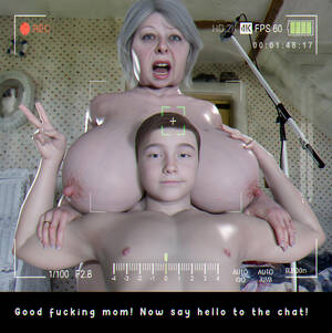 3d Mature Mom Porn - Rule 34 - 3d big breasts blackmail daz3d daz 3d daz studio gilf granny  incest male mature female mature woman milf mother older female older woman  and younger boy son teen boy