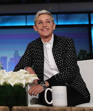 Ellen Deneres 2016 New Porn - Ellen DeGeneres To End Daytime Talk Show In 2022