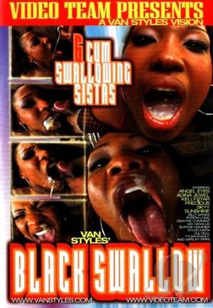 Black Swallow Porn - Black Swallow DVD