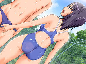 Anime Speedo Swimsuit Porn - Anime Speedo Swimsuit Porn | Sex Pictures Pass