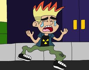 Johnny Test Fear Porn - Classic\