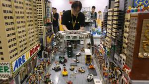 Lego China Porn - Bloomberg