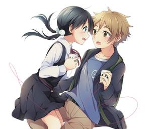 Kitashirakawa Anko Porn - Tamako Market / Tamako Love Story | Kyoto Animation / Kitashirakawa Tamako  and Ouji Mochizou /