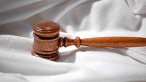 Gavel Porn - Detroit-area man facing 3rd sentence in child porn case