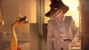 Big Bad Wolf Yiff Porn - The Bad Guys': Why Some Furries Are Excited for New Animated Feature
