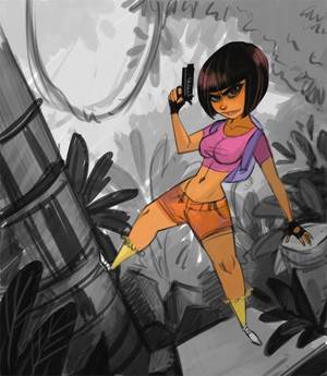 Dora The Explorer Bestiality Porn - Adult cartoons Â· Did a bad-ass Dora the Explorer a few weeks back. I was  watching