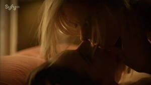 lost girl - Anna Silk & Zoie Palmer - Lost Girl