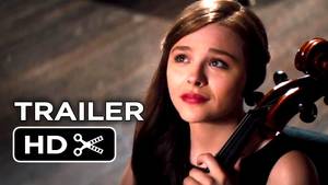 Chloe Grace Moretz Schoolgirl Porn - If I Stay Official Trailer #1 (2014) - ChloÃ« Grace Moretz, Mireille Enos  Movie HD - YouTube