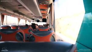 Amateur Public Sex Bus - Sex In A Public Bus - EPORNER