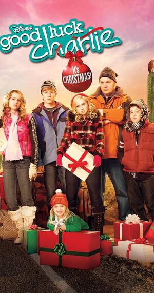 Good Luck Charlie Sex - Good Luck Charlie, It's Christmas! (TV Movie 2011) - Parents Guide - IMDb