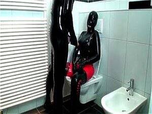 latex rubber fucking - Watch Latex Catsuit fuck 45 - Latex, Rubber, Rubbervita Porn - SpankBang